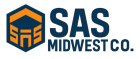 SAS Midwest transparent logo