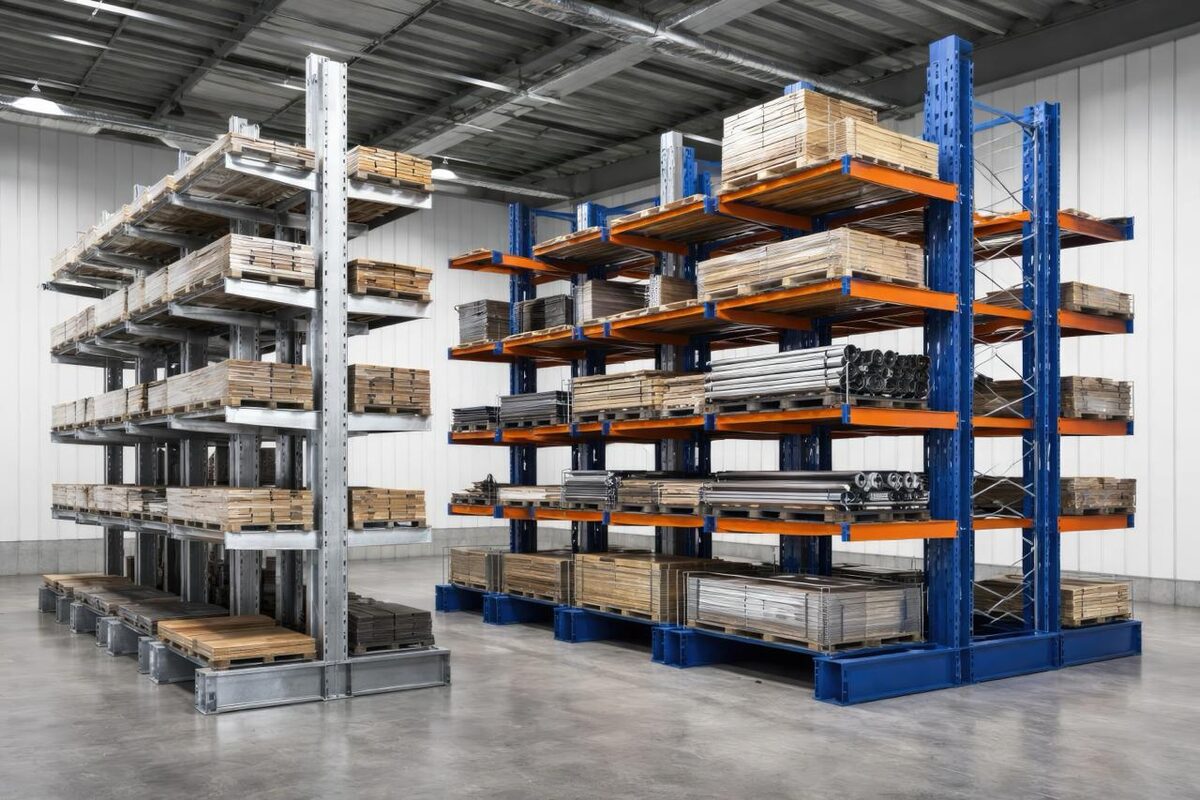 Distribution center operations by SAS Midwest